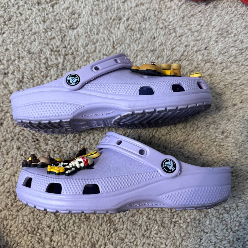 Drew House Crocs